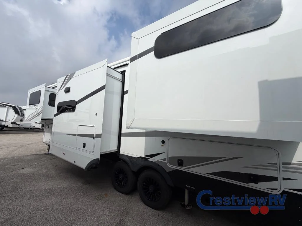 2026 Jayco North Point 382FLRB photo 8