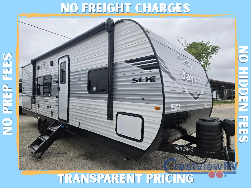 2026 Jayco Jay Flight SLX 265BHS photo 2