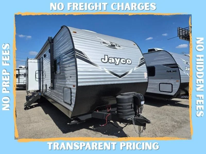 2026 Jayco Jay Flight SLX 333BTS thumb 1