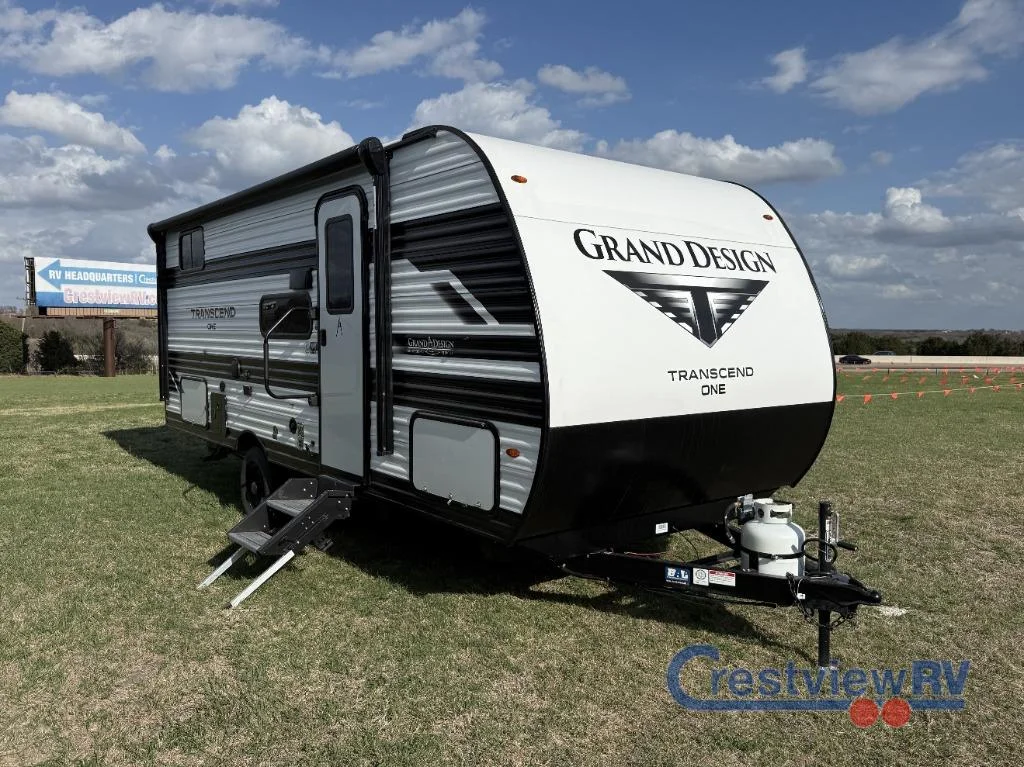 2026 Grand Design Transcend One 161DB photo 3