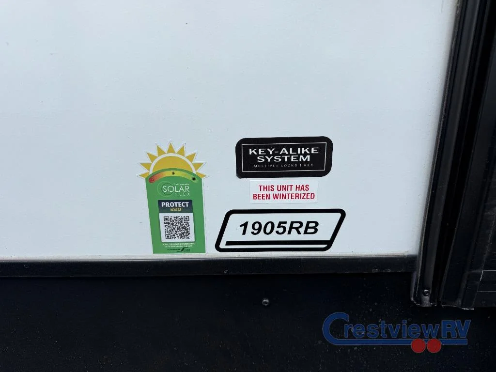 2026 Keystone RV Coleman Legacy 1905RB photo 22