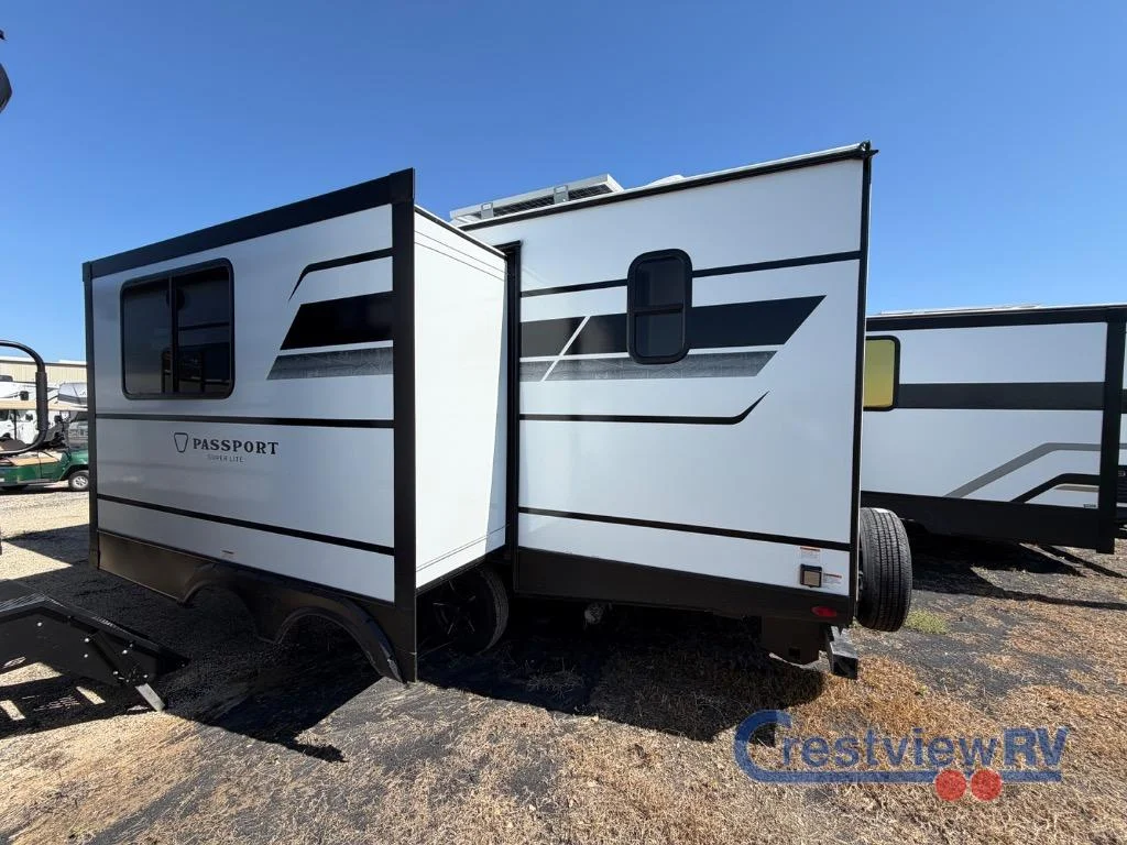 2026 Keystone Passport Super Lite 229BH photo 7