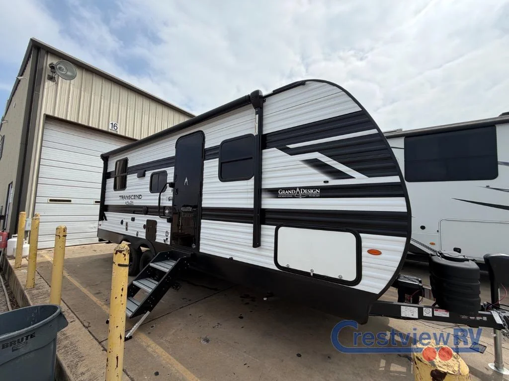 2026 Grand Design Transcend Xplor 21RLX photo 3