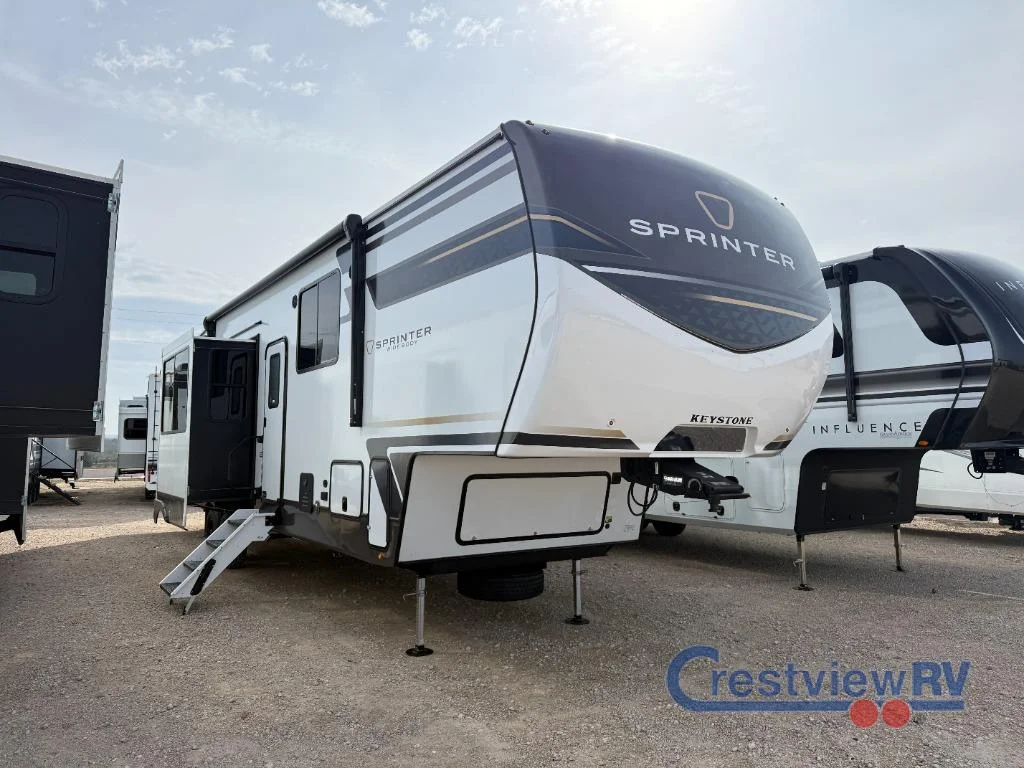 2026 Keystone Sprinter 3800FLB photo 3