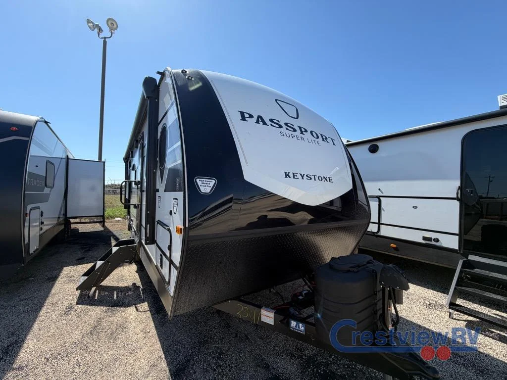 2026 Keystone Passport Super Lite 229BH photo 12