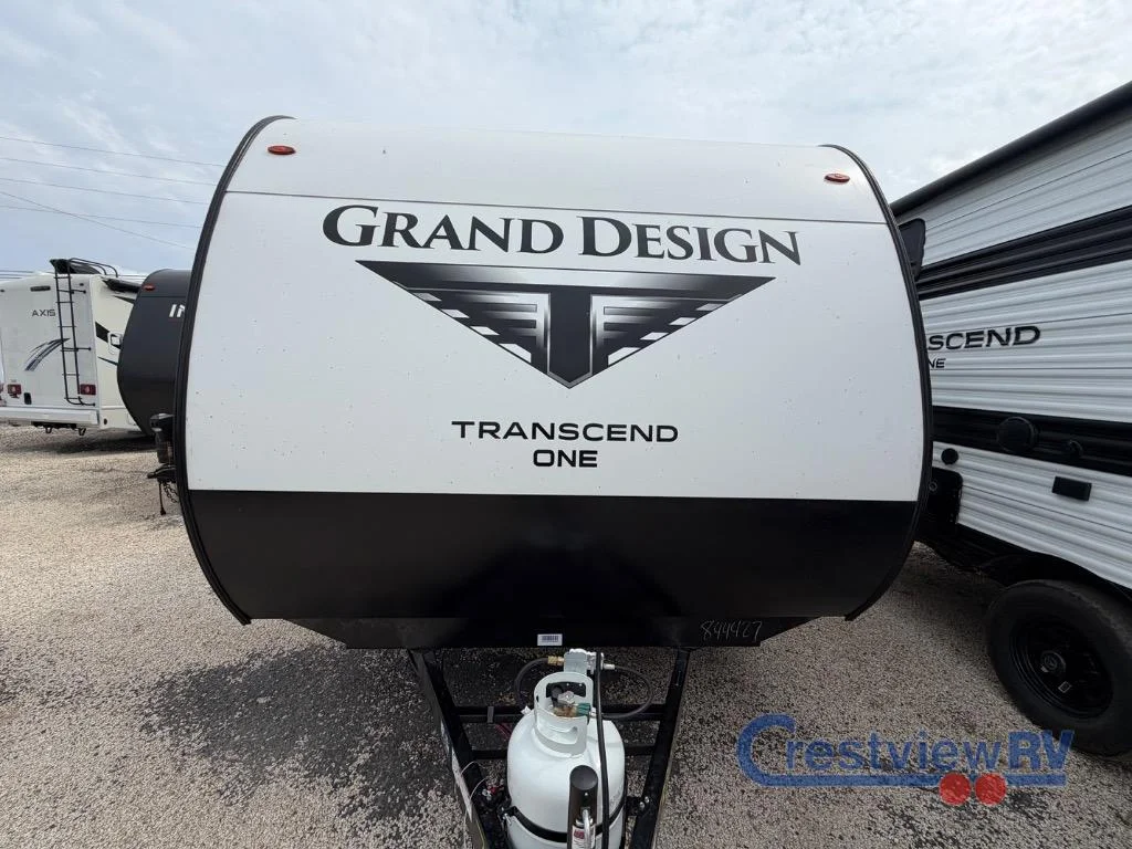 2026 Grand Design Transcend One 161DB photo 5