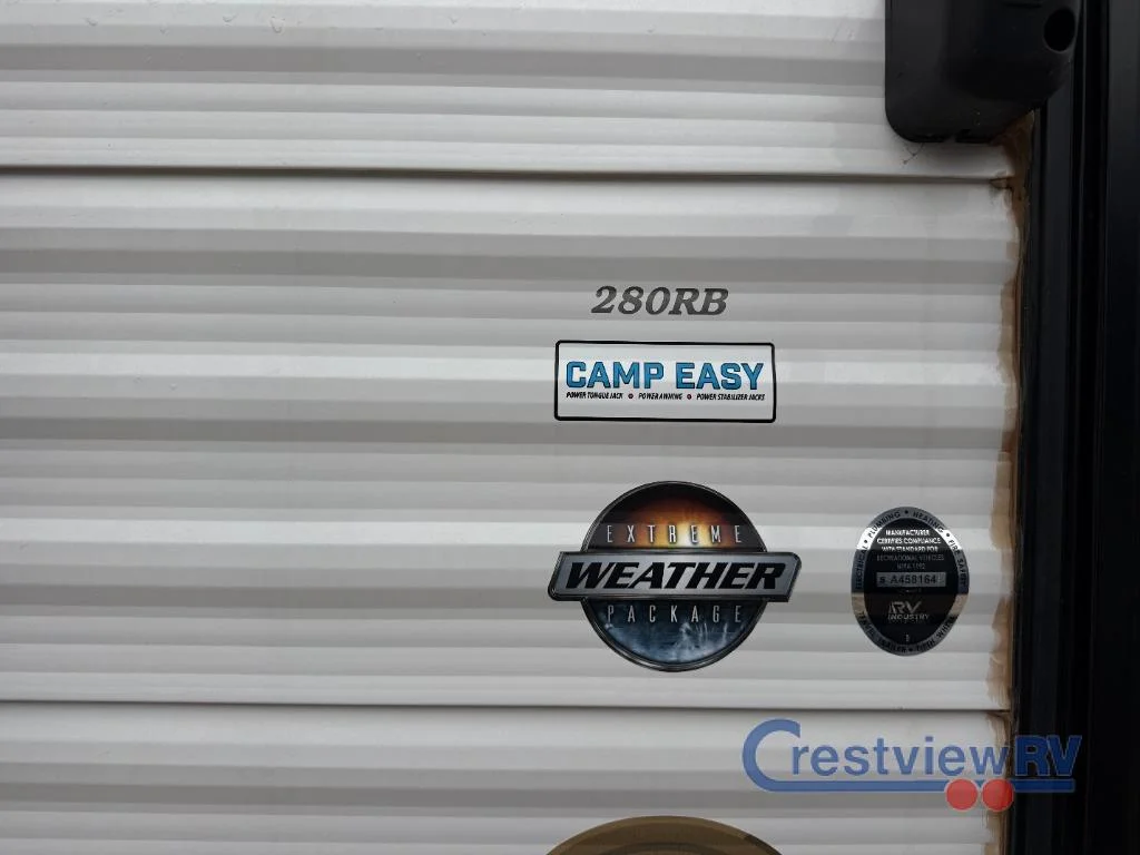 2022 CrossRoads RV Zinger ZR280RB photo 25