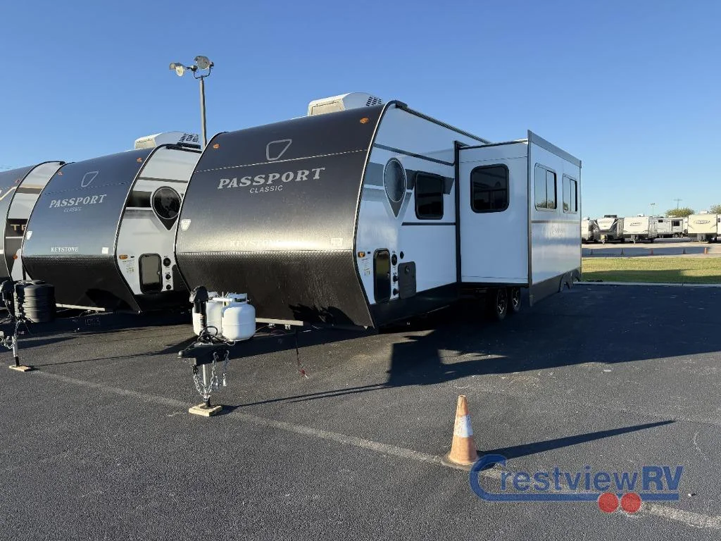 2026 Keystone RV Passport Classic 260BHC photo 4