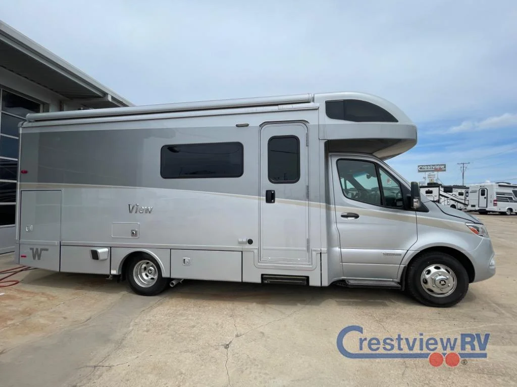 2025 Winnebago View 24T photo 3