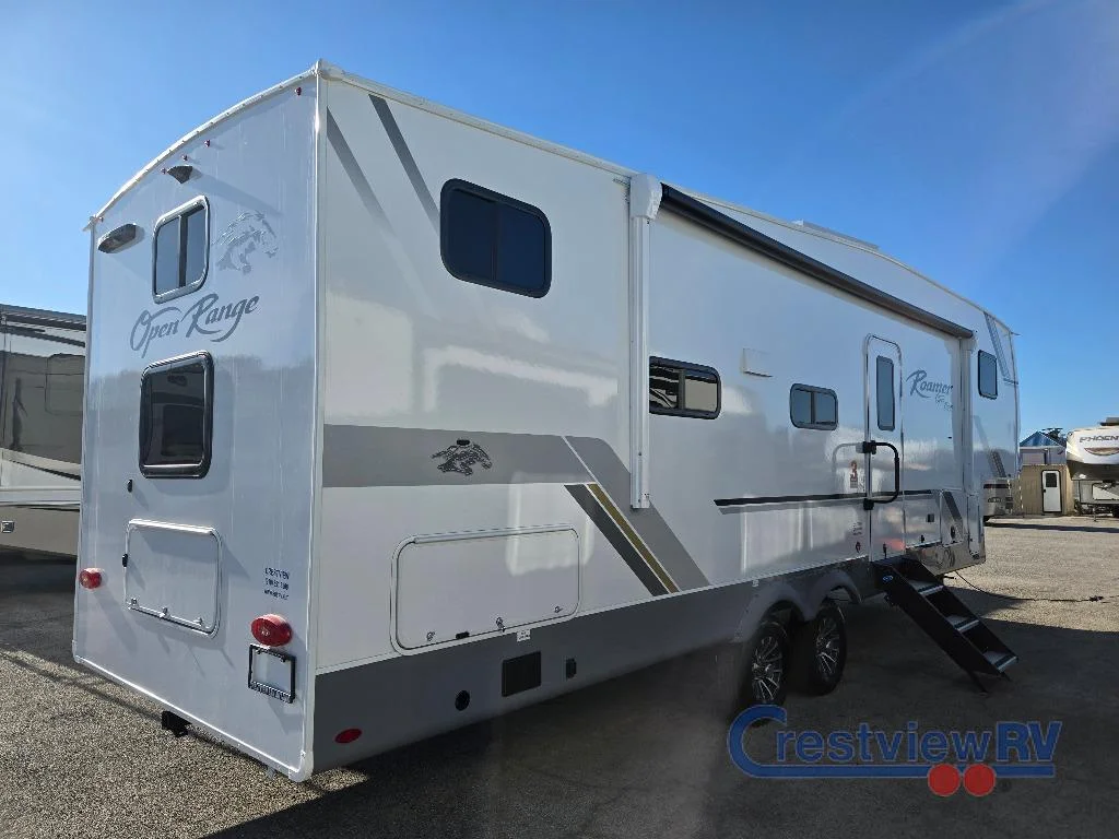 2026 Open Range RV Roamer Light Duty 28DBSS photo 4