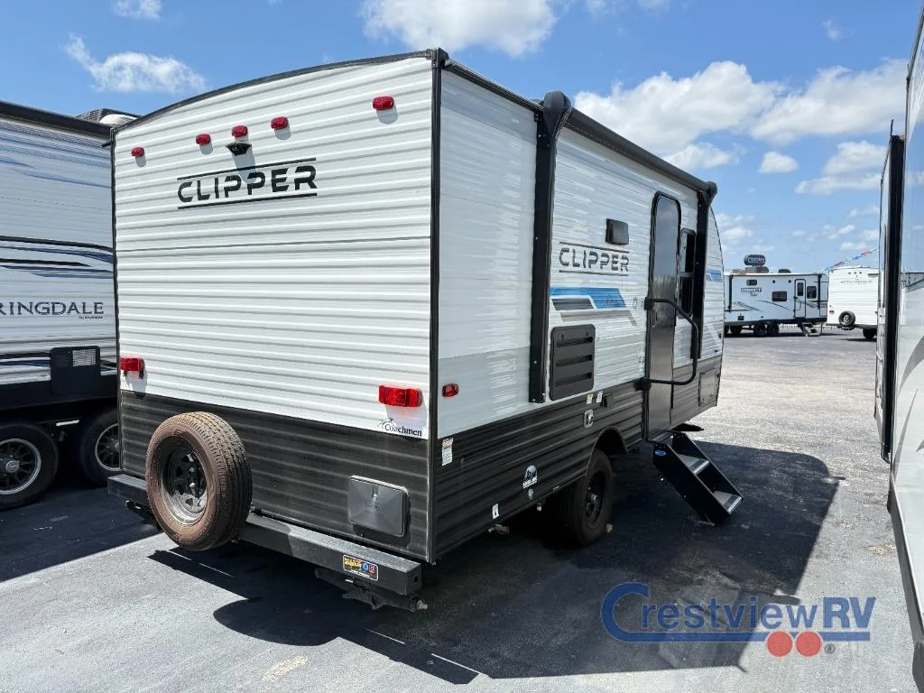 2024 Coachmen Clipper 18FQ photo 17