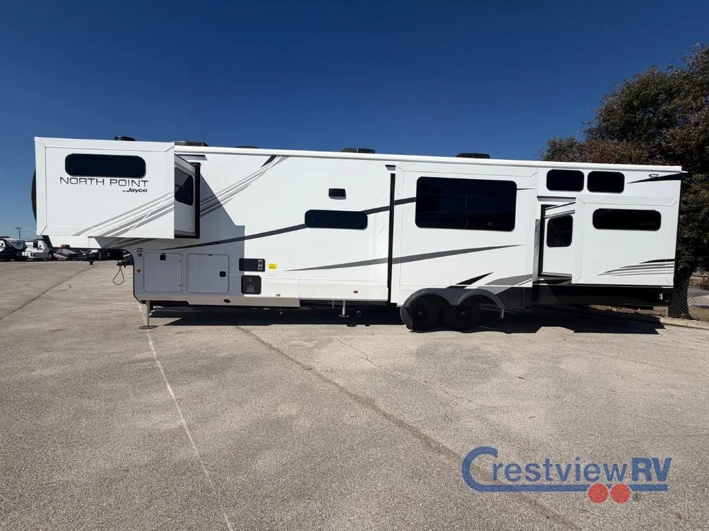 2026 Jayco North Point 395DSDB photo 6