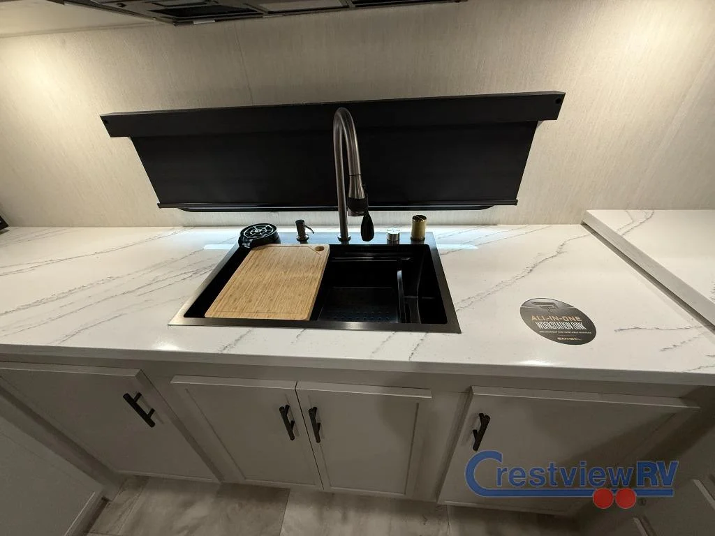 2026 Prime Time RV Sanibel 38LAUNDRY photo 16
