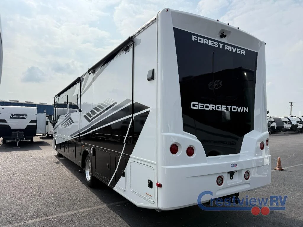 2026 Forest River Georgetown 5 Series 34M5 photo 26