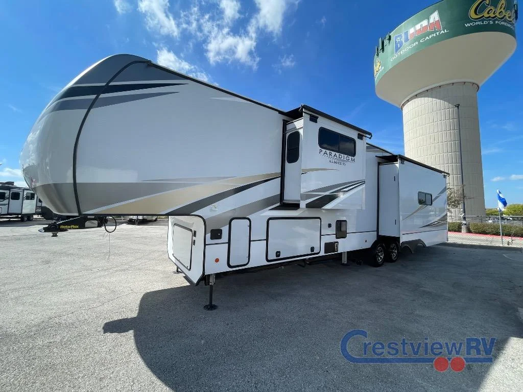 2021 Alliance RV Paradigm 370FB photo 6
