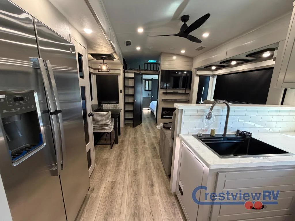 2026 Jayco North Point 395DSDB photo 12