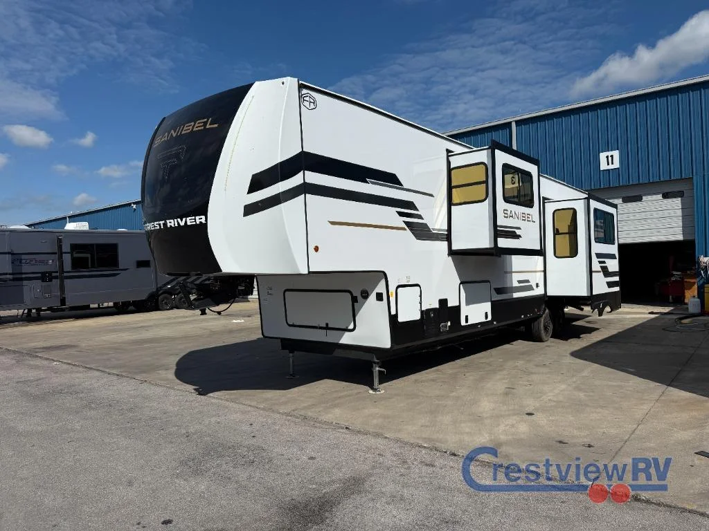 2026 Prime Time RV Sanibel 38LAUNDRY photo 4