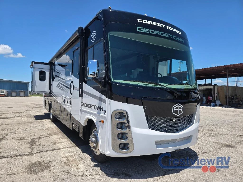 2026 Forest River Georgetown 5 Series 34M5 photo 3