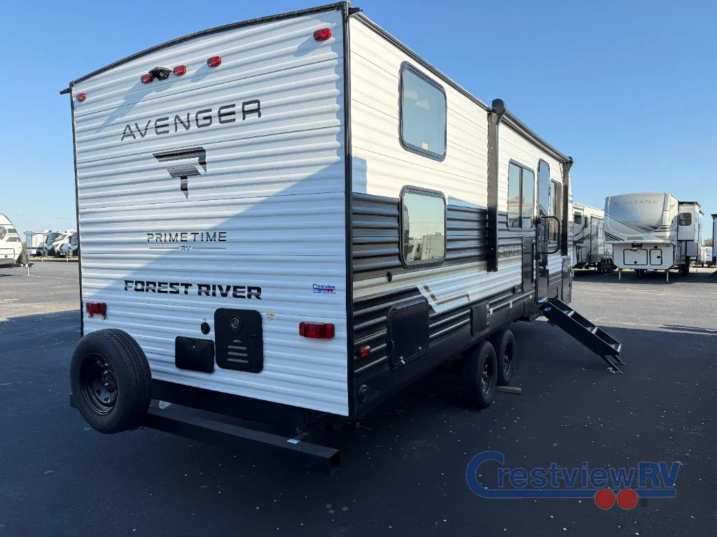 2026 Prime Time RV Avenger 23BHS photo 6