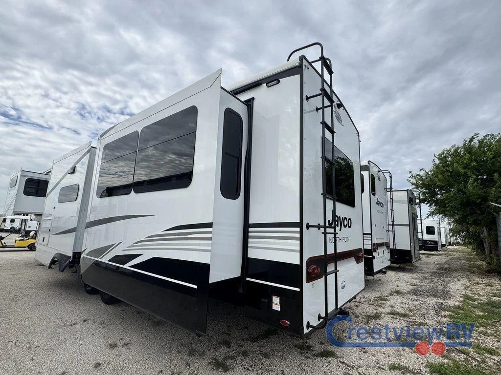 2026 Jayco North Point 381CKRE photo 5
