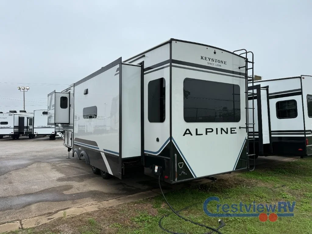 2026 Keystone RV Alpine 3303CK photo 26