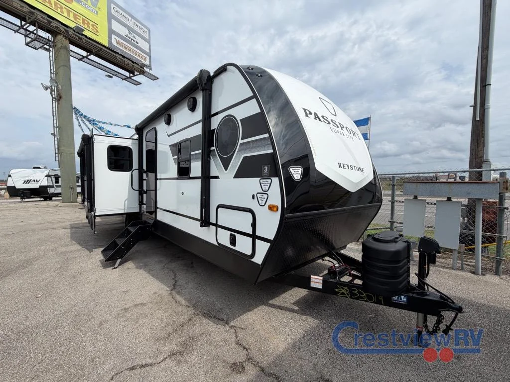 2026 Keystone RV Passport Super Lite 2870RL photo 4