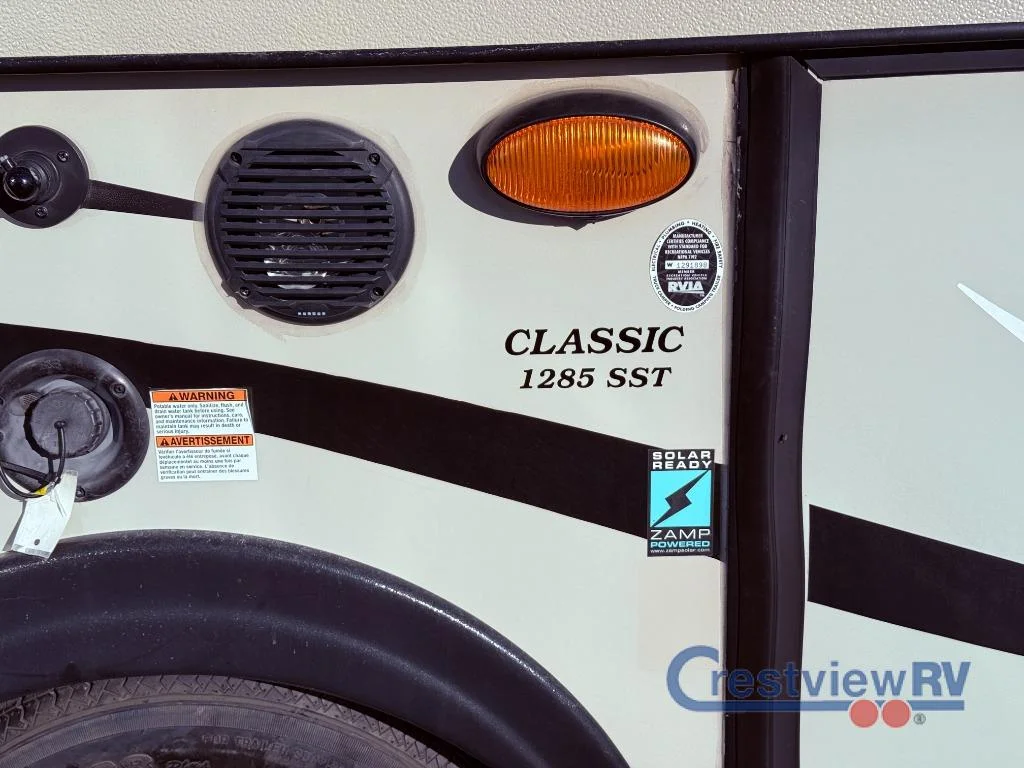 2018 Coachmen Clipper 1285SST Classic photo 6