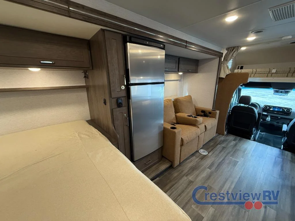 2025 Winnebago Porto 24P photo 8