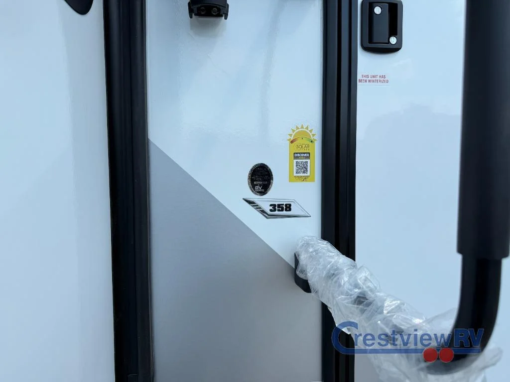 2026 Keystone RV Raptor Carbon Series 358 photo 26