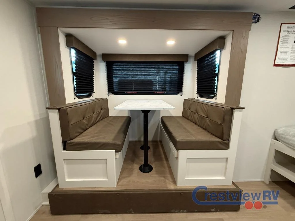2026 Grand Design Transcend One 161DB photo 9