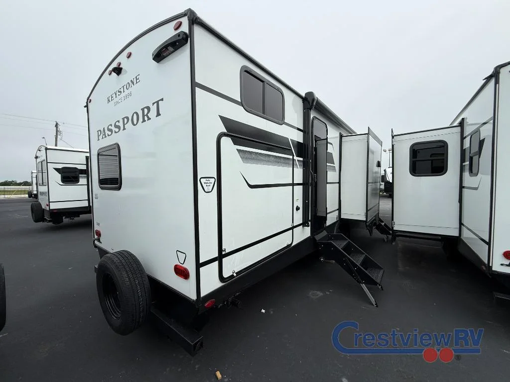 2026 Keystone Passport 3300BK photo 29