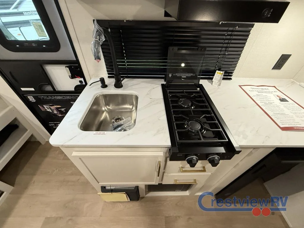 2026 Grand Design Transcend One 151BH photo 15