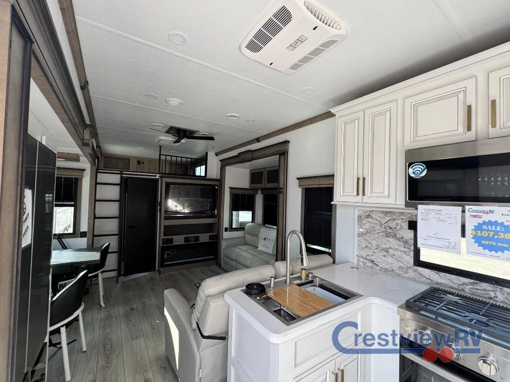 2026 Keystone Montana 3915TB photo 11