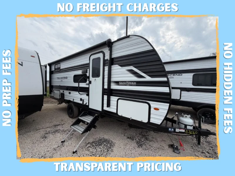 2026 Grand Design Transcend One 161DB thumb 1