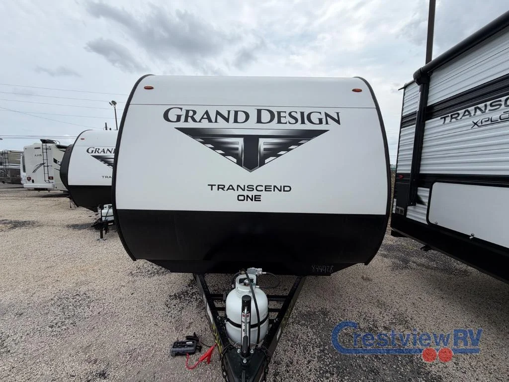 2026 Grand Design Transcend One 161DB photo 4
