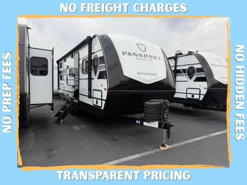 2026 Keystone Passport Super Lite 229BH thumb 1