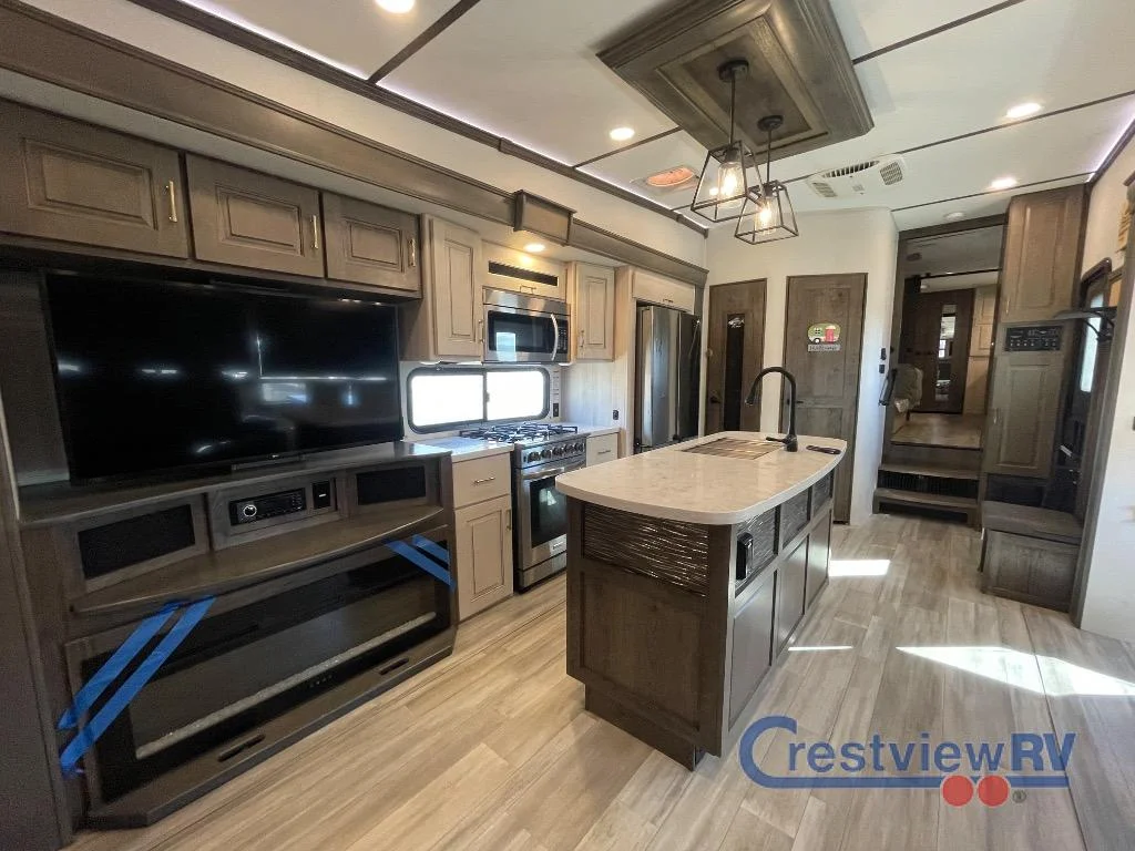 2021 Alliance RV Paradigm 370FB photo 16
