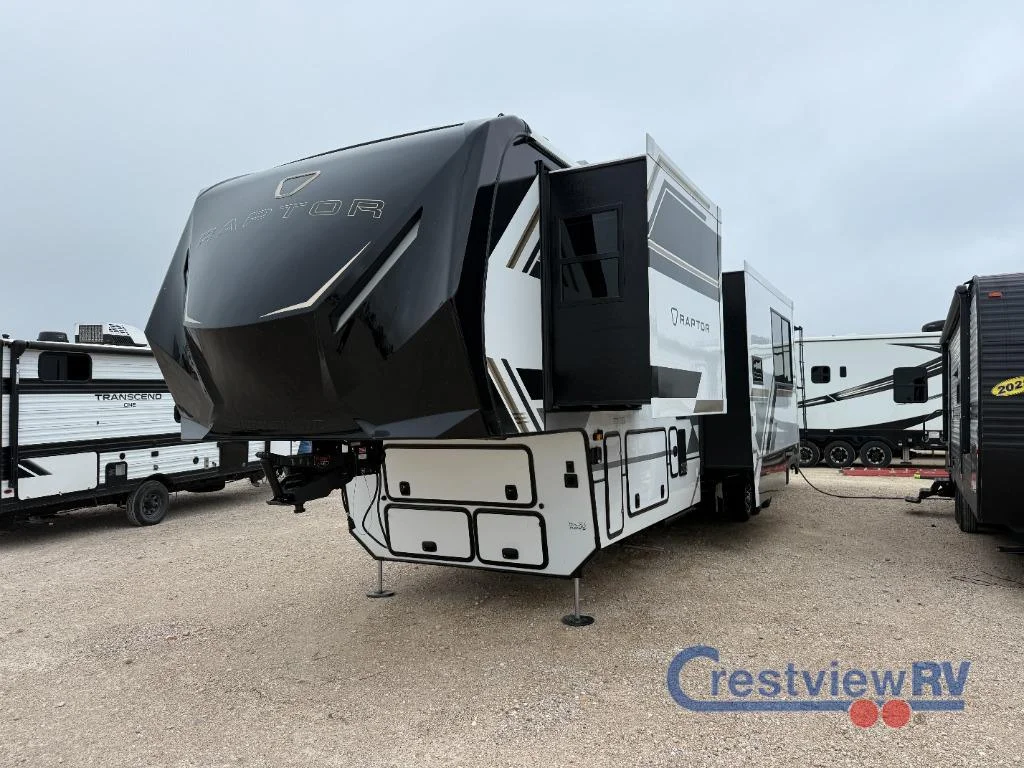 2026 Keystone Raptor 441HB photo 4