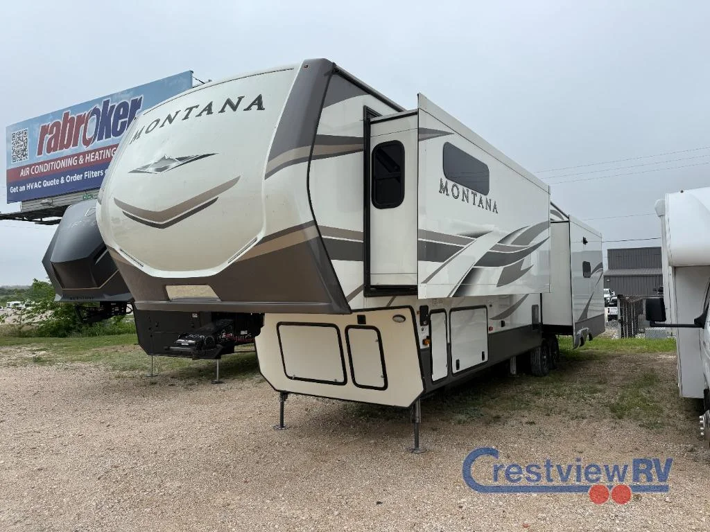 2020 Keystone Montana 3813MS photo 3