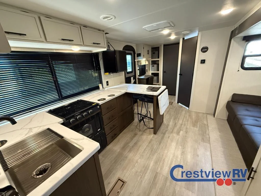 2026 Prime Time RV Avenger 25MKO photo 5