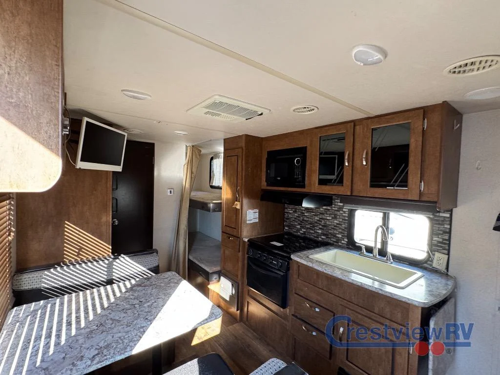 2018 Forest River Salem Cruise Lite 201BHXL photo 10