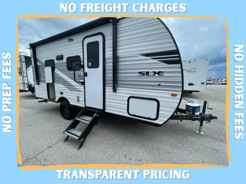 2026 Jayco Jay Flight SLX 160LK thumb 1