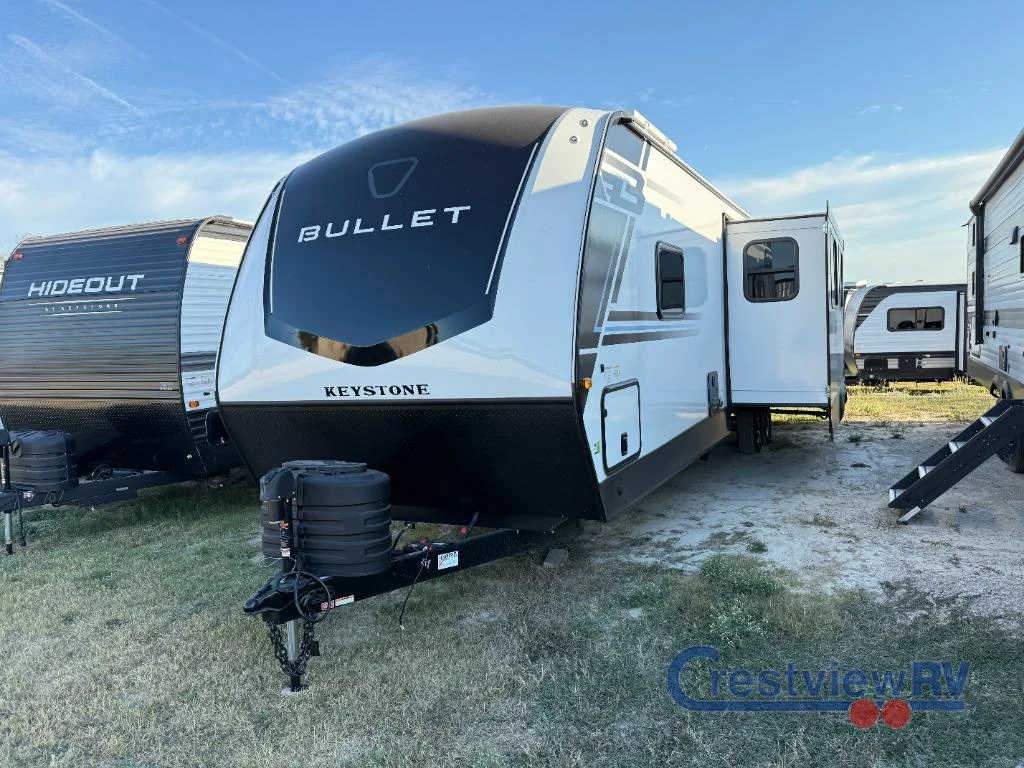 2026 Keystone Bullet 330BKQ photo 4