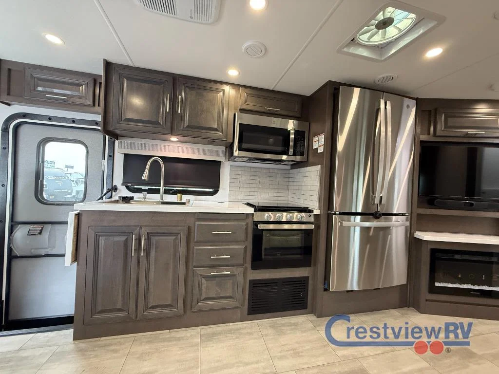 2026 Forest River Georgetown 5 Series 34M5 photo 12