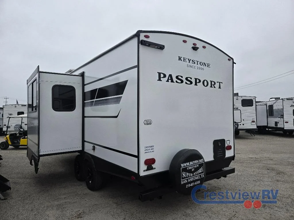 2026 Keystone RV Passport Super Lite 2080MK photo 5