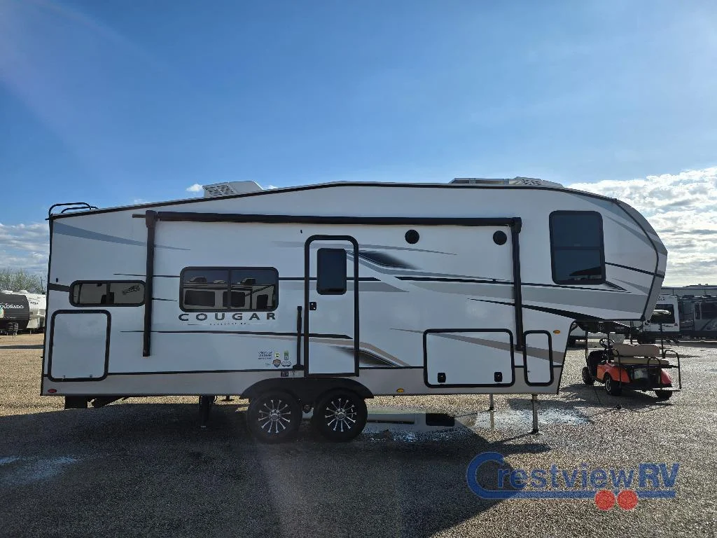 2024 Keystone Cougar Half-Ton 23MLE photo 4