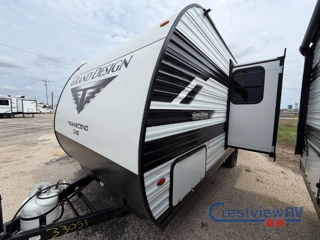 2026 Grand Design Transcend One 161DB photo 6