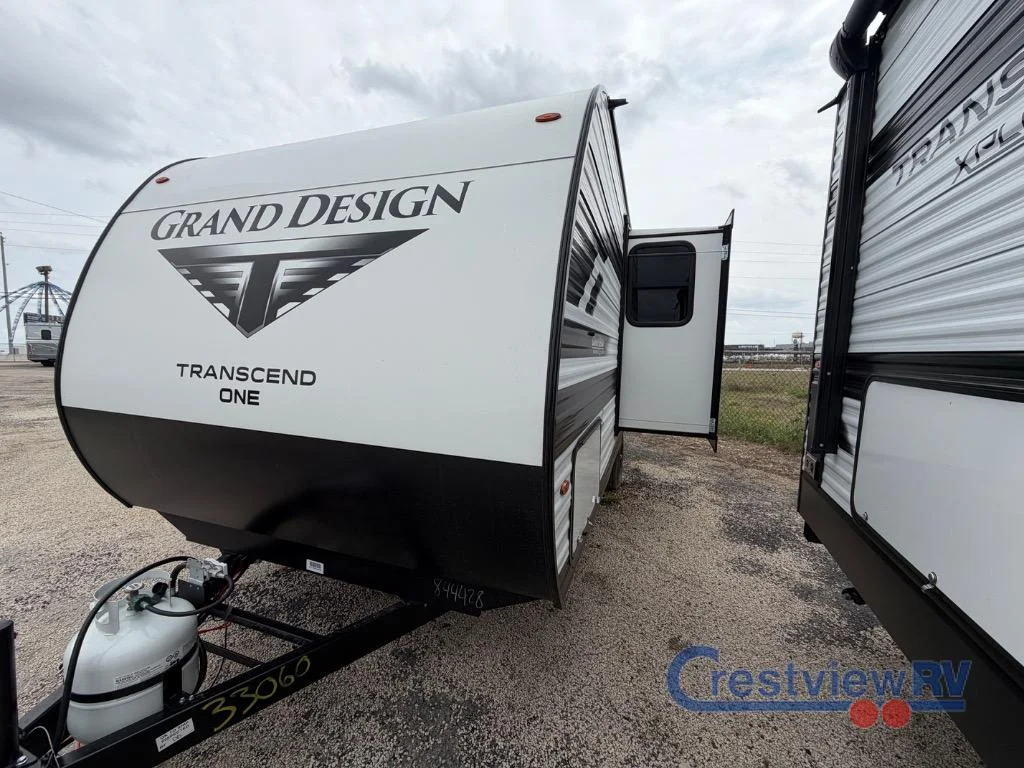 2026 Grand Design Transcend One 161DB photo 5