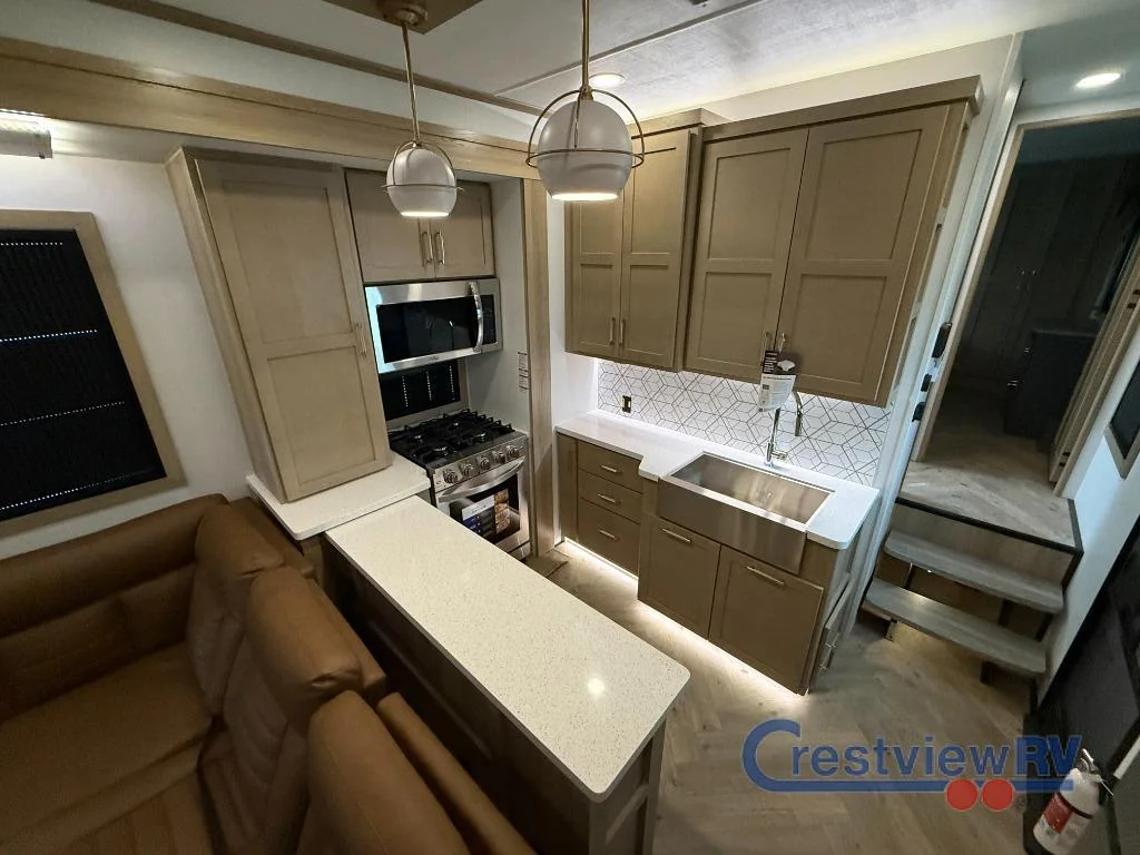 2026 Keystone Raptor 441HB photo 12