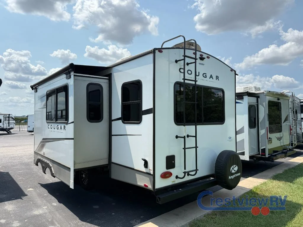 2024 Keystone Cougar Half-Ton 25RDS photo 20